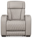 Boyington Power Recliner - World Furniture Gallery (Newark, CA)