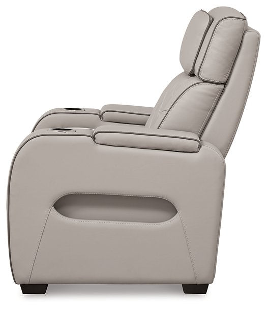 Boyington Power Recliner - World Furniture Gallery (Newark, CA)