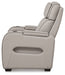 Boyington Power Recliner - World Furniture Gallery (Newark, CA)