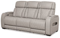 Boyington Power Reclining Sofa - World Furniture Gallery (Newark, CA)