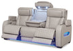 Boyington Power Reclining Sofa - World Furniture Gallery (Newark, CA)