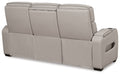 Boyington Power Reclining Sofa - World Furniture Gallery (Newark, CA)