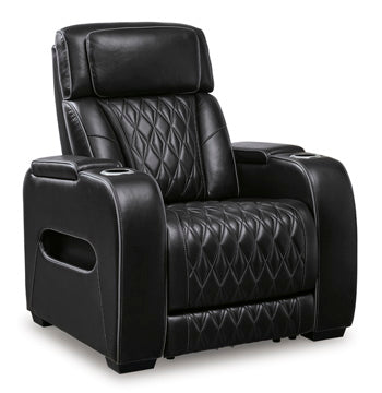 Boyington Power Recliner - World Furniture Gallery (Newark, CA)