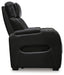 Boyington Power Recliner - World Furniture Gallery (Newark, CA)