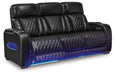 Boyington Power Reclining Sofa - World Furniture Gallery (Newark, CA)