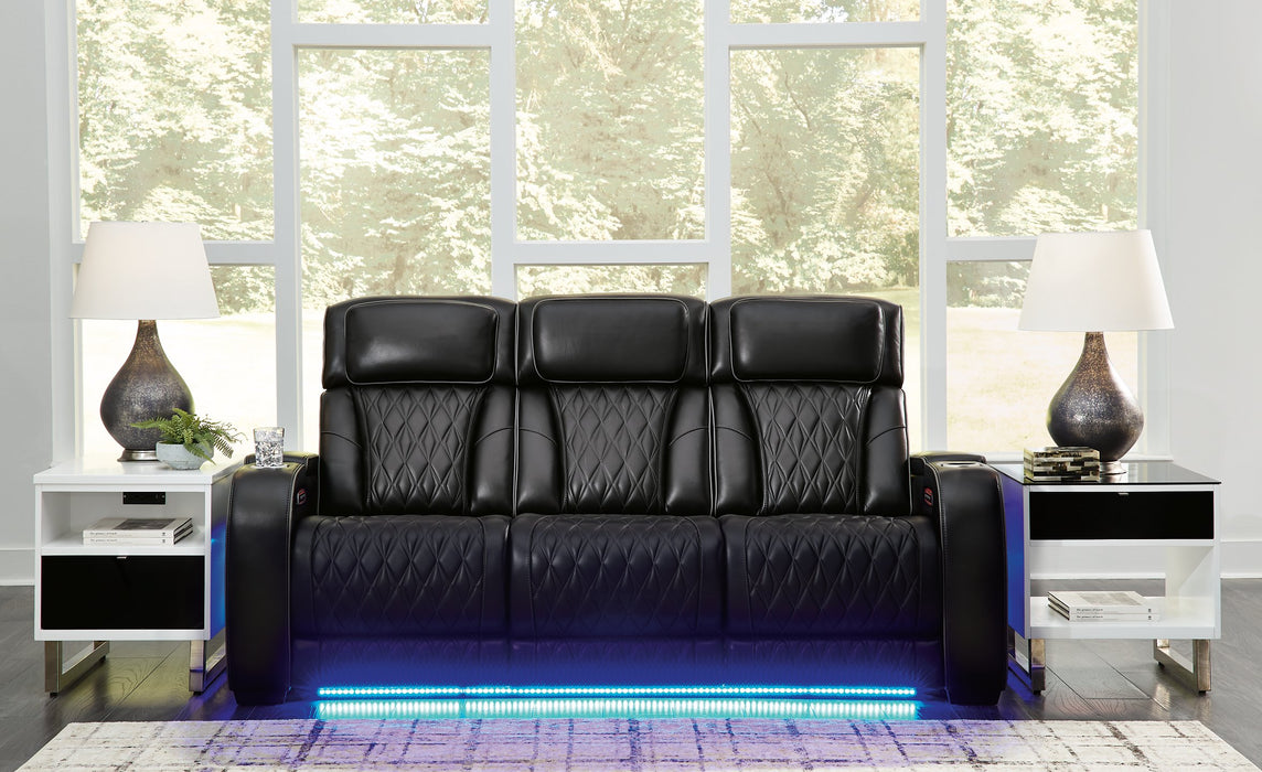 Boyington Power Reclining Sofa - World Furniture Gallery (Newark, CA)