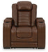 Backtrack Power Recliner - World Furniture Gallery (Newark, CA)