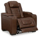 Backtrack Power Recliner - World Furniture Gallery (Newark, CA)