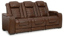 Backtrack Power Reclining Sofa - World Furniture Gallery (Newark, CA)