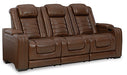 Backtrack Power Reclining Sofa - World Furniture Gallery (Newark, CA)