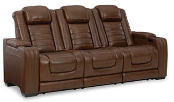 Backtrack Power Reclining Sofa - World Furniture Gallery (Newark, CA)