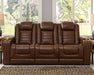 Backtrack Power Reclining Sofa - World Furniture Gallery (Newark, CA)