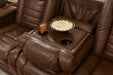 Backtrack Power Reclining Sofa - World Furniture Gallery (Newark, CA)