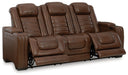 Backtrack Power Reclining Sofa - World Furniture Gallery (Newark, CA)