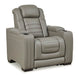 Backtrack Power Recliner - World Furniture Gallery (Newark, CA)