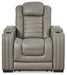 Backtrack Power Recliner - World Furniture Gallery (Newark, CA)