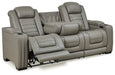 Backtrack Power Reclining Sofa - World Furniture Gallery (Newark, CA)