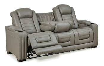 Backtrack Power Reclining Sofa - World Furniture Gallery (Newark, CA)