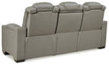 Backtrack Power Reclining Sofa - World Furniture Gallery (Newark, CA)