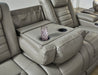 Backtrack Power Reclining Sofa - World Furniture Gallery (Newark, CA)