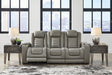 Backtrack Power Reclining Sofa - World Furniture Gallery (Newark, CA)