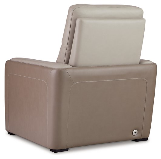 Battleville Power Recliner - World Furniture Gallery (Newark, CA)