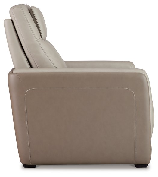 Battleville Power Recliner - World Furniture Gallery (Newark, CA)