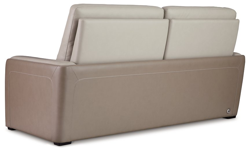 Battleville Power Reclining Sofa - World Furniture Gallery (Newark, CA)