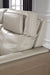 Battleville Power Reclining Loveseat - World Furniture Gallery (Newark, CA)