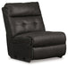 Mackie Pike Power Reclining Sectional - World Furniture Gallery (Newark, CA)