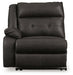 Mackie Pike Power Reclining Sectional Loveseat - World Furniture Gallery (Newark, CA)