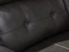 Mackie Pike Power Reclining Sectional - World Furniture Gallery (Newark, CA)