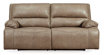 Ricmen Power Reclining Sofa - World Furniture Gallery (Newark, CA)