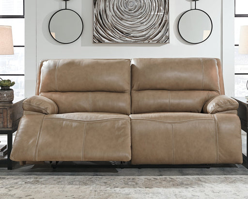 Ricmen Power Reclining Sofa - World Furniture Gallery (Newark, CA)