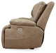 Ricmen Power Reclining Sofa - World Furniture Gallery (Newark, CA)