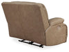 Ricmen Oversized Power Recliner - World Furniture Gallery (Newark, CA)