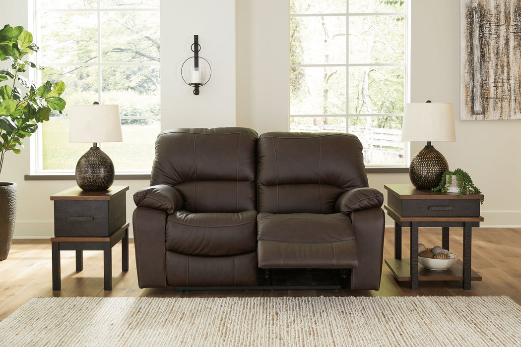 Leesworth Living Room Set - World Furniture Gallery (Newark, CA)