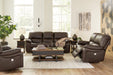 Leesworth Upholstery Package - World Furniture Gallery (Newark, CA)