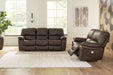 Leesworth Living Room Set - World Furniture Gallery (Newark, CA)