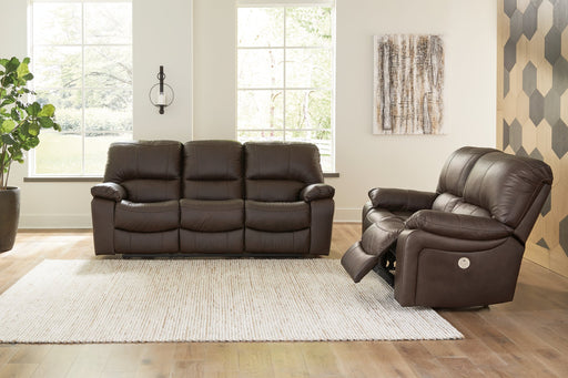 Leesworth Living Room Set - World Furniture Gallery (Newark, CA)