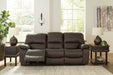 Leesworth Living Room Set - World Furniture Gallery (Newark, CA)