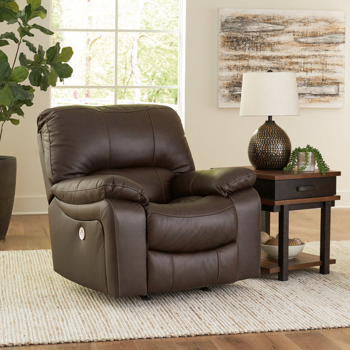 Leesworth Living Room Set - World Furniture Gallery (Newark, CA)