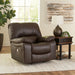 Leesworth Living Room Set - World Furniture Gallery (Newark, CA)