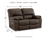 Leesworth Upholstery Package - World Furniture Gallery (Newark, CA)