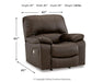 Leesworth Upholstery Package - World Furniture Gallery (Newark, CA)