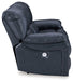 Leesworth Power Reclining Loveseat - World Furniture Gallery (Newark, CA)