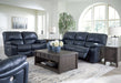 Leesworth Living Room Set - World Furniture Gallery (Newark, CA)