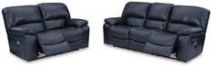 Leesworth Upholstery Package - World Furniture Gallery (Newark, CA)