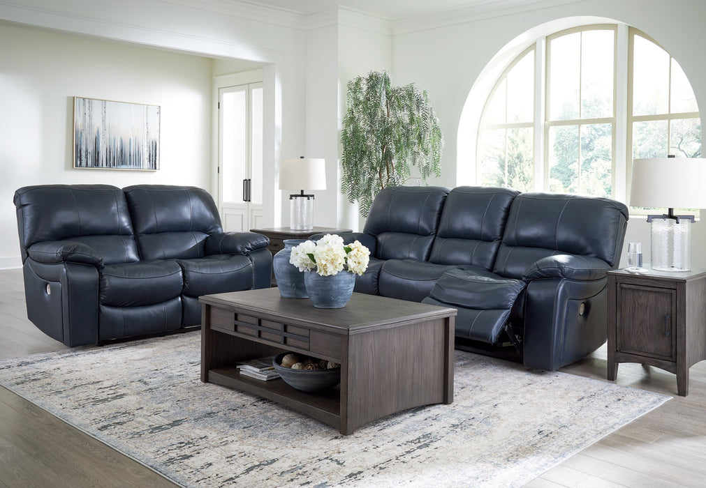 Leesworth Living Room Set - World Furniture Gallery (Newark, CA)