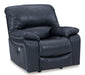 Leesworth Power Recliner - World Furniture Gallery (Newark, CA)